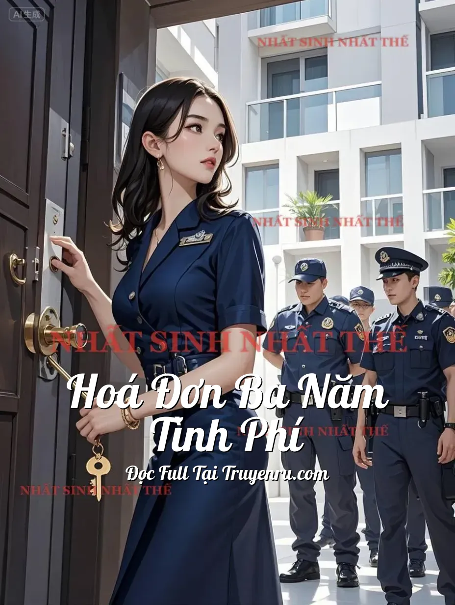 Hoá Đơn Ba Năm Tình Phí