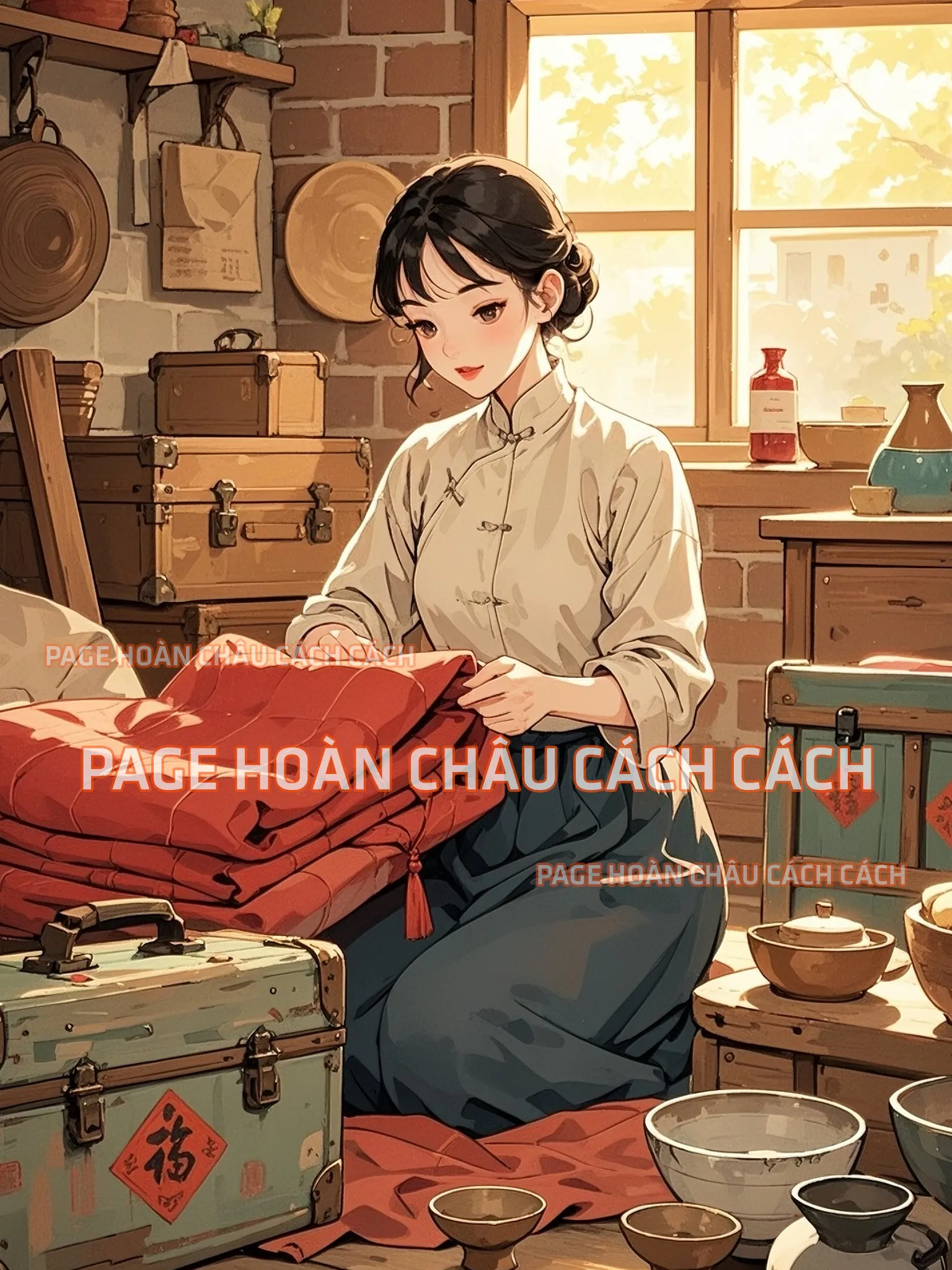 Bìa truyện Hóa Ra Người Ở Lại Mới Là Người Thương