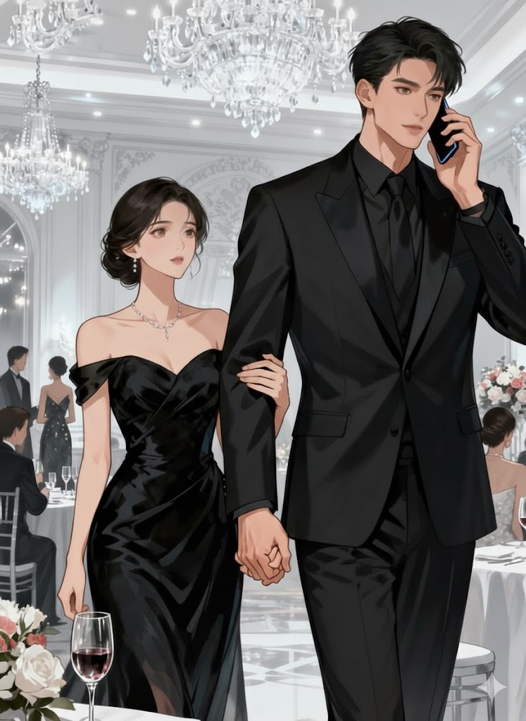 Bìa truyện Hóa Ra Tôi Mới Là Người Đến Sau