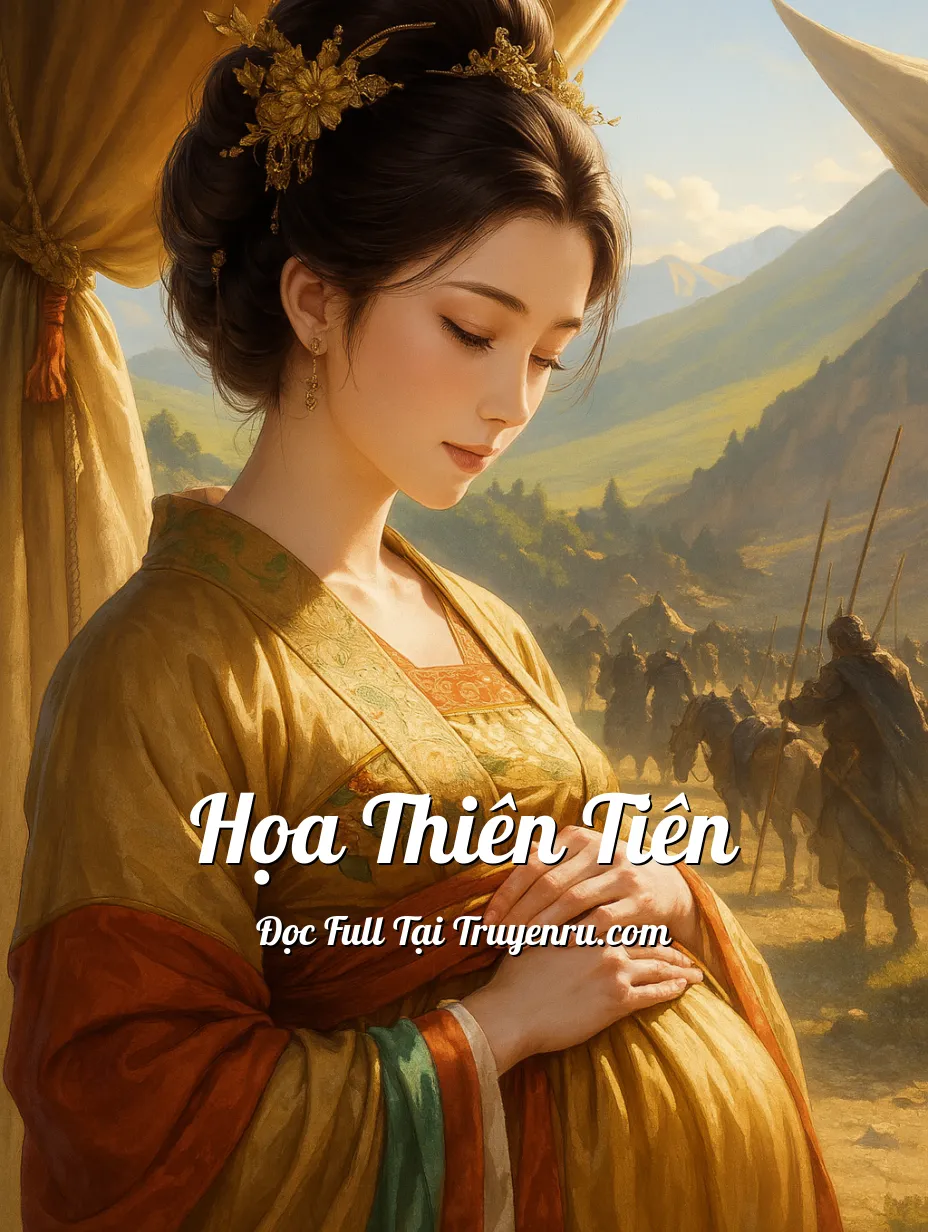 Bìa truyện Họa Thiên Tiên