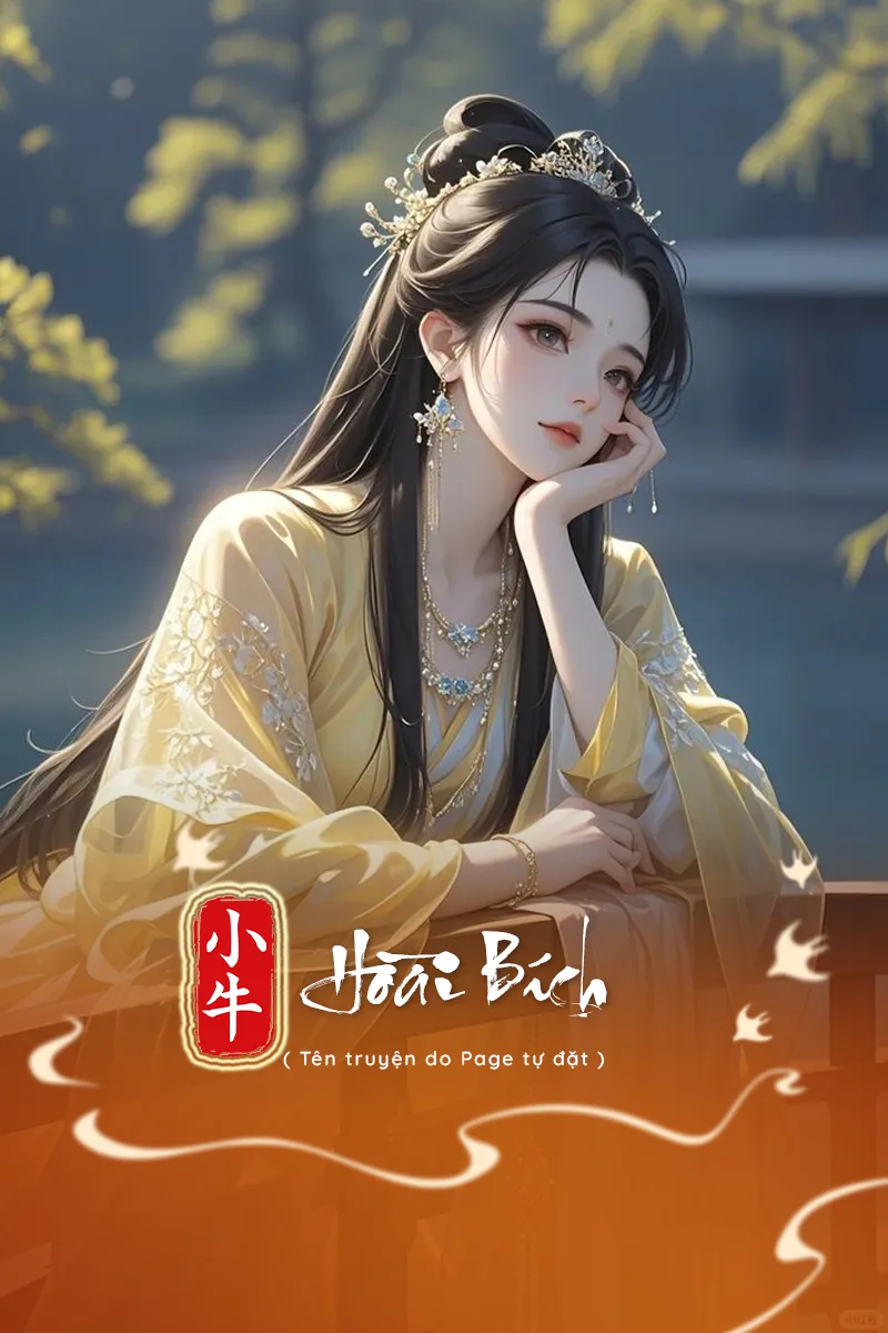 Bìa truyện Hoài Bích