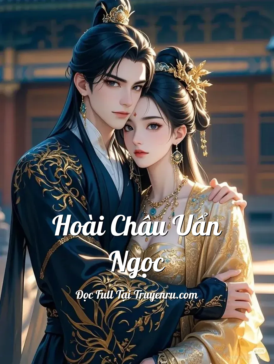 Bìa truyện HOÀI CHÂU UẨN NGỌC