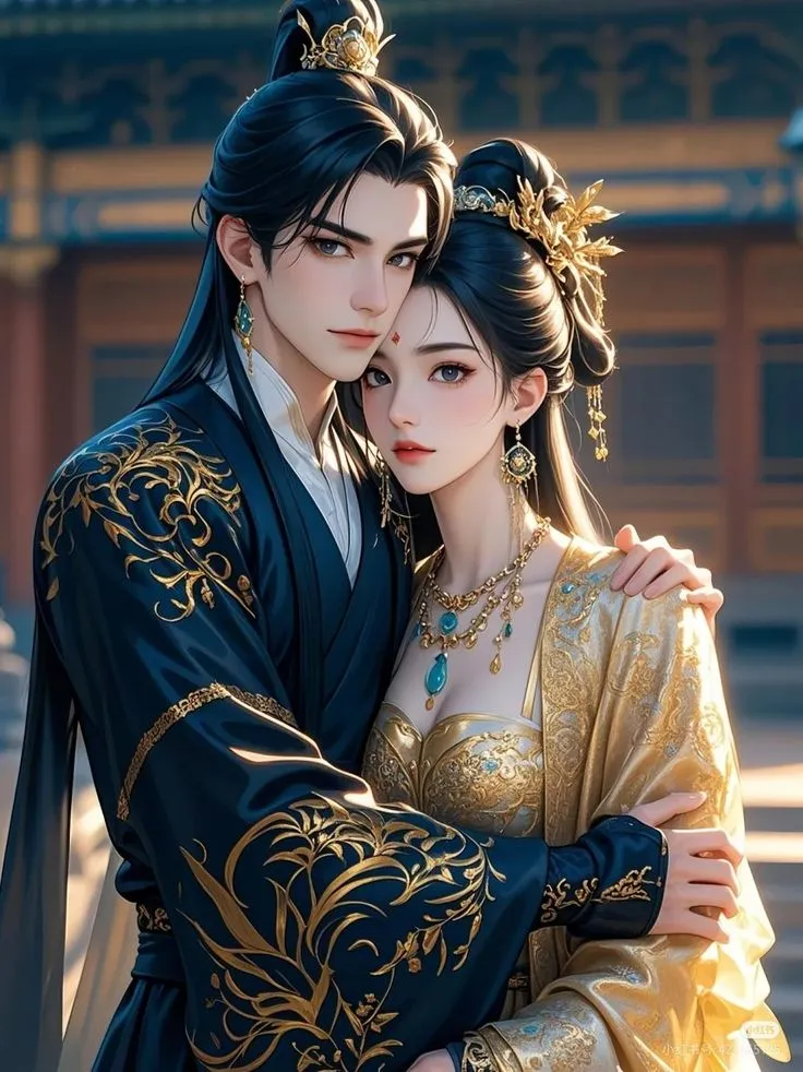 Bìa truyện HOÀI CHÂU UẨN NGỌC