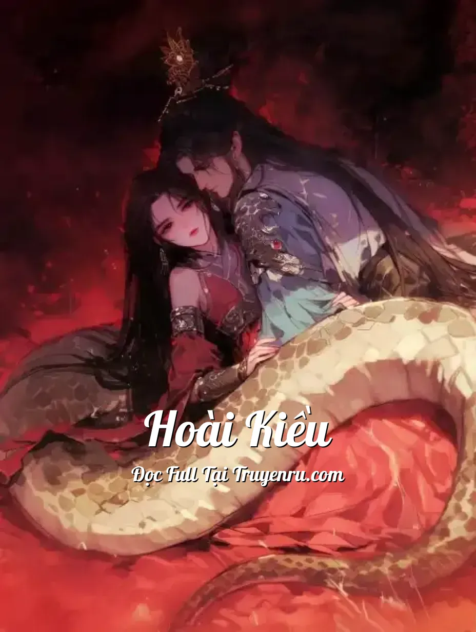 Bìa truyện Hoài Kiều