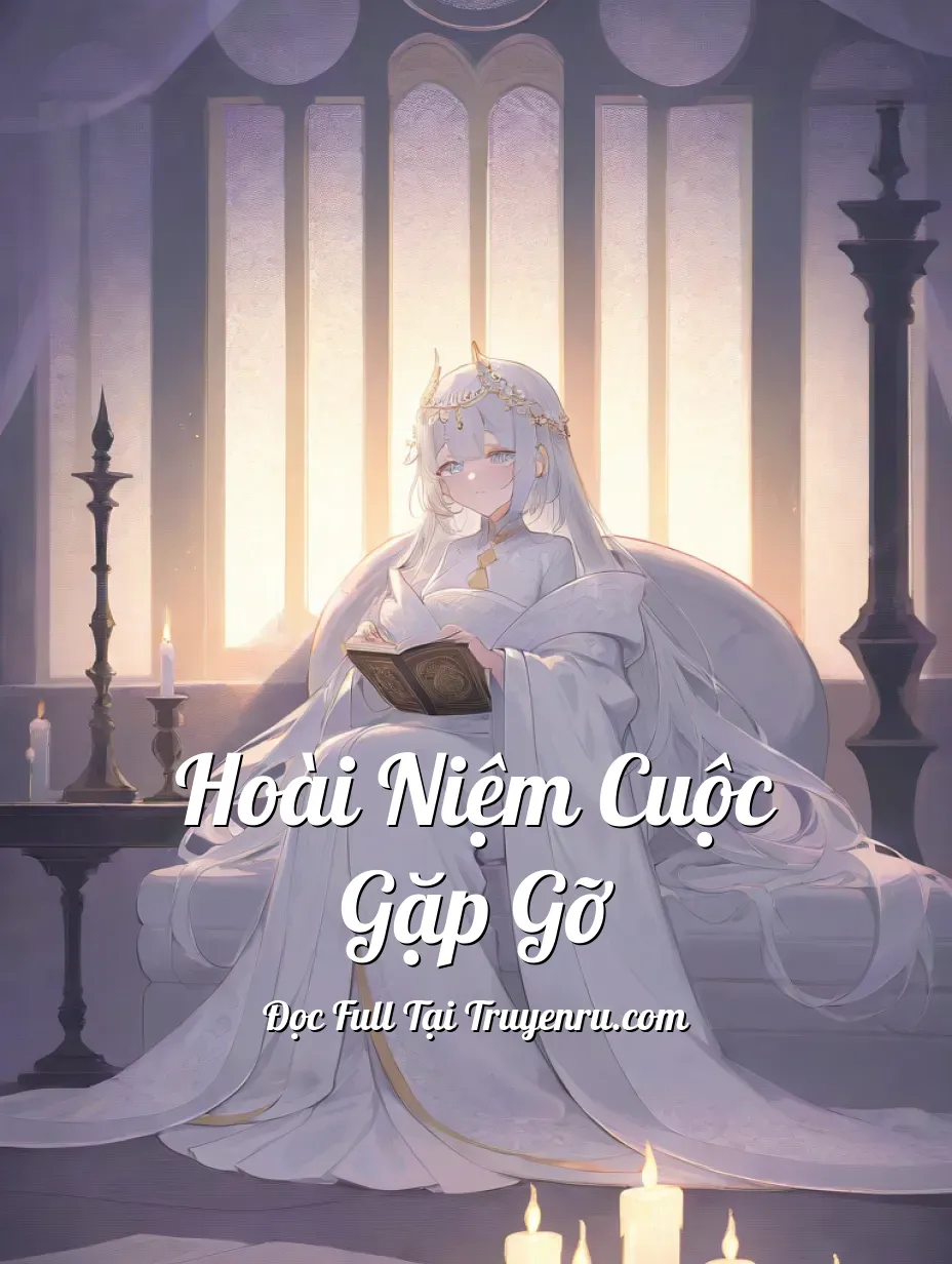 Bìa truyện Hoài Niệm Cuộc Gặp Gỡ