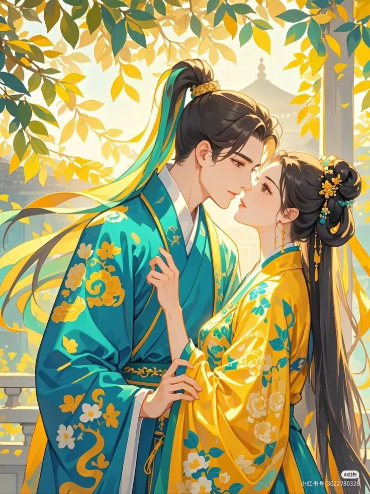 Bìa truyện Hoan Lạc Ái Phi