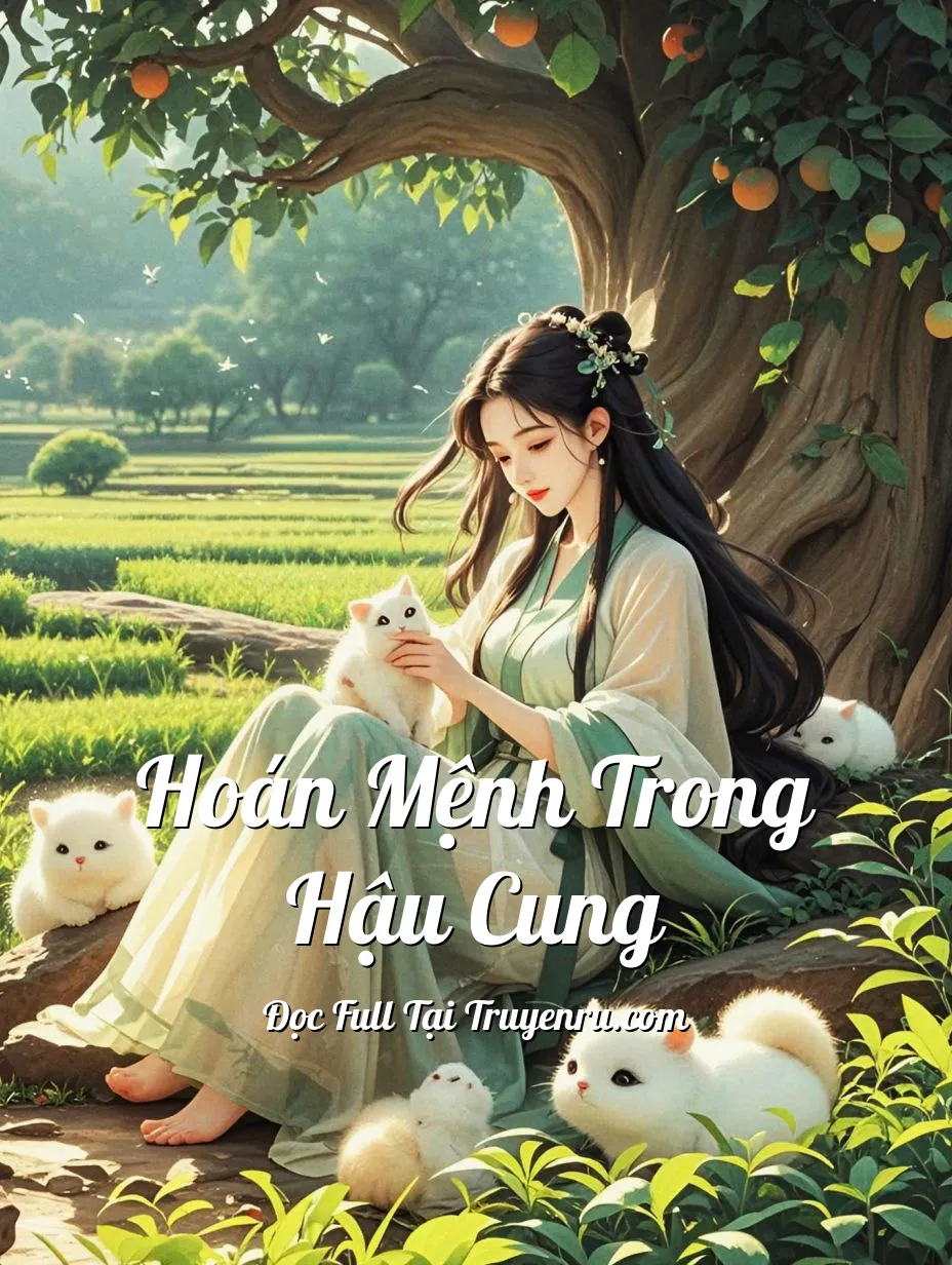 HOÁN MỆNH TRONG HẬU CUNG