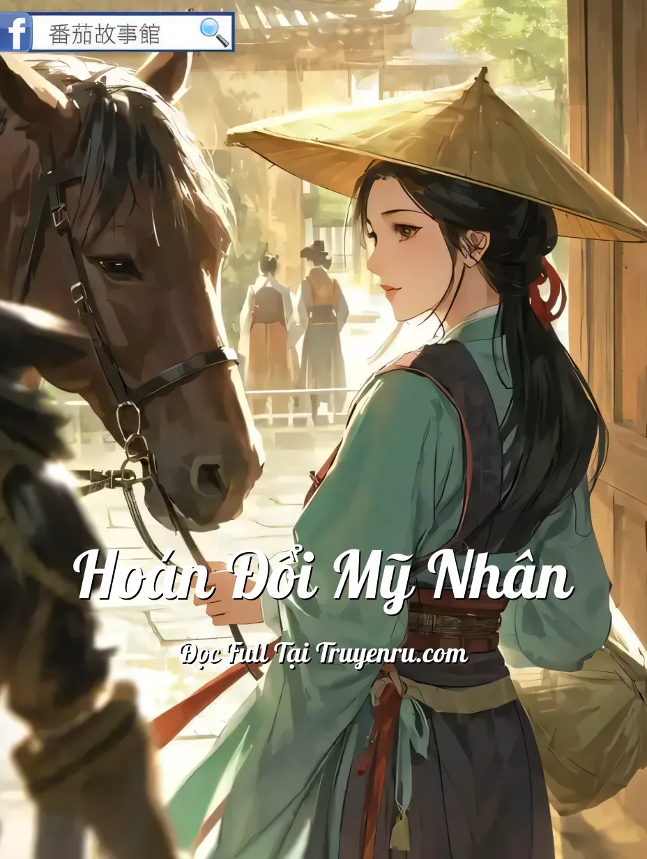 Bìa truyện Hoán Đổi Mỹ Nhân