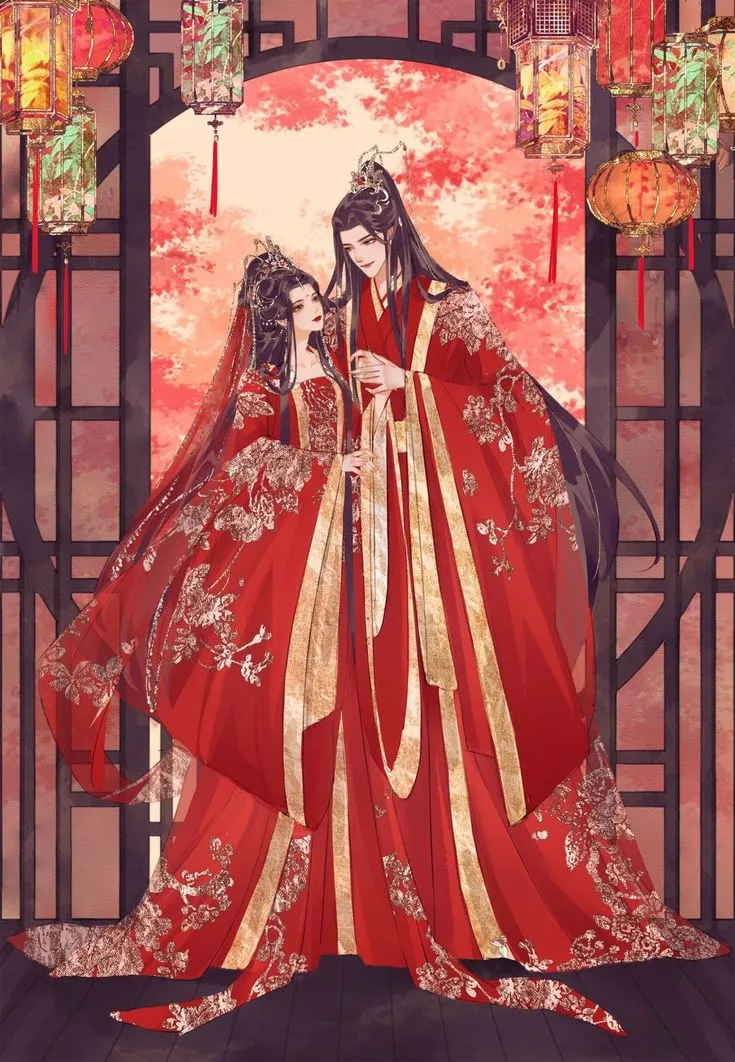Bìa truyện Hoàng Đế Mù Mặt