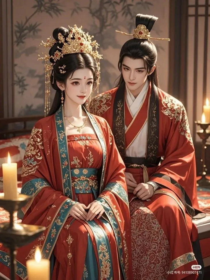 Bìa truyện Hoàng Hậu Nàng Hiền Lương Thục Đức