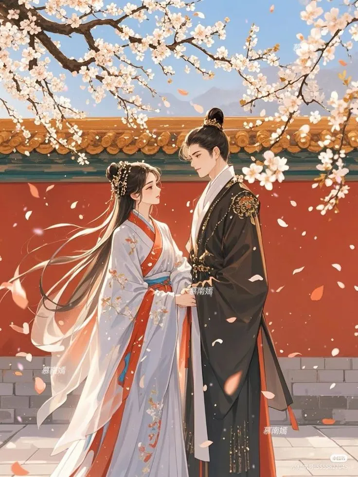 Bìa truyện HOÀNG HẬU, NÀNG THẬT KHÁC BIỆT