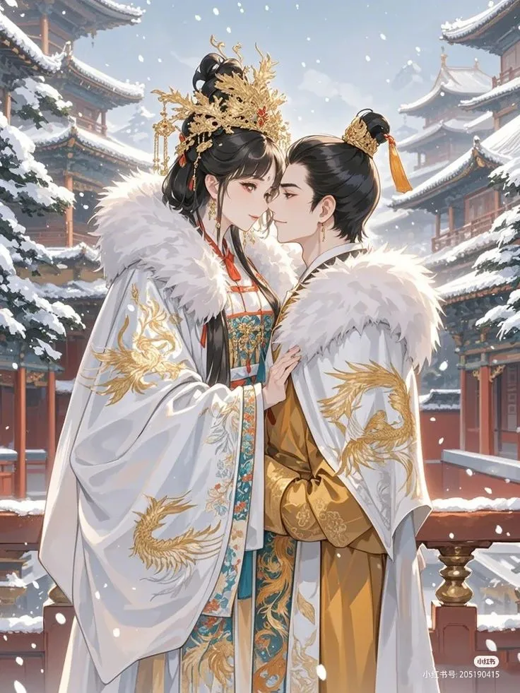 Bìa truyện Hoàng Hậu Nương Nương Cuối Cùng Cũng Ra Tay