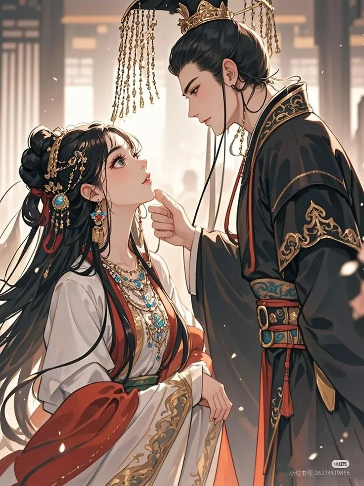 Bìa truyện Hoàng Huynh Vì Sao Lại Như Thế