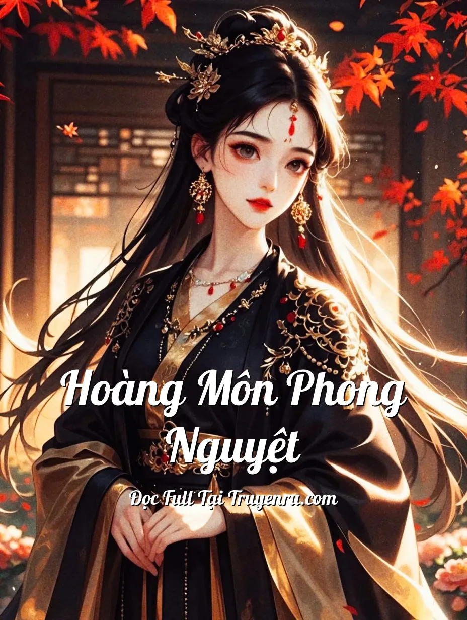 HOÀNG MÔN PHONG NGUYỆT
