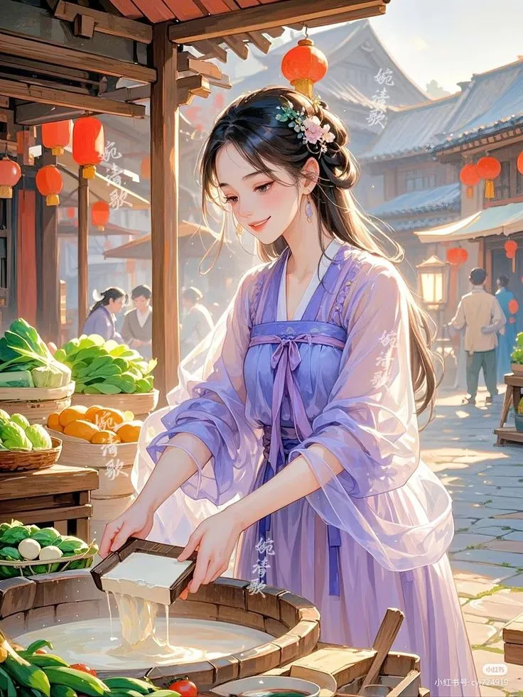 Bìa truyện Hoành Thánh Phùng Nương Tử