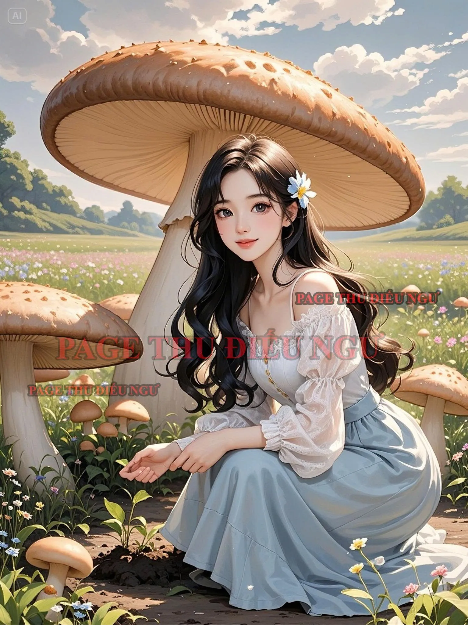 Bìa truyện HỌC HÀNH KHÔNG GÁNH NỐI NGHIỆP CHƯỚNG