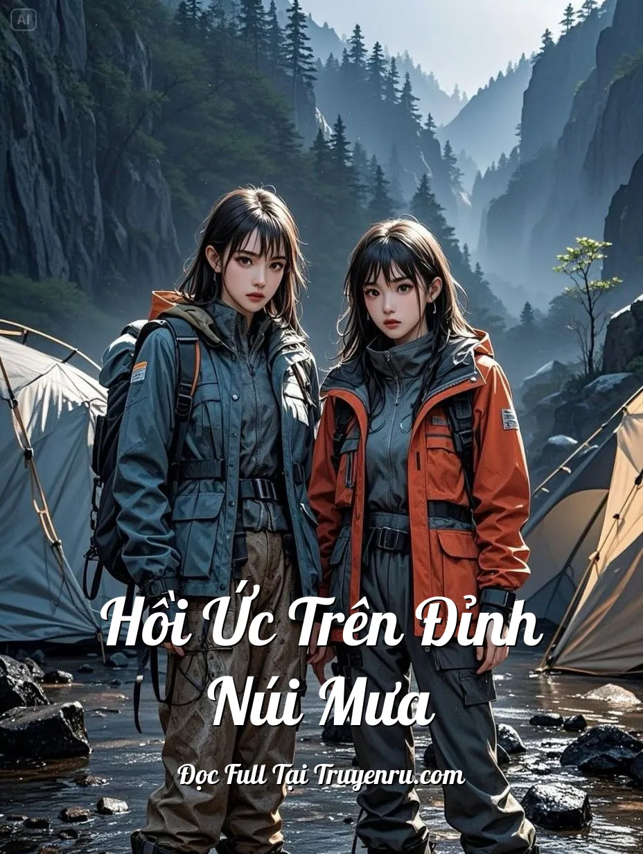 Bìa truyện Hồi ức trên đỉnh núi mưa