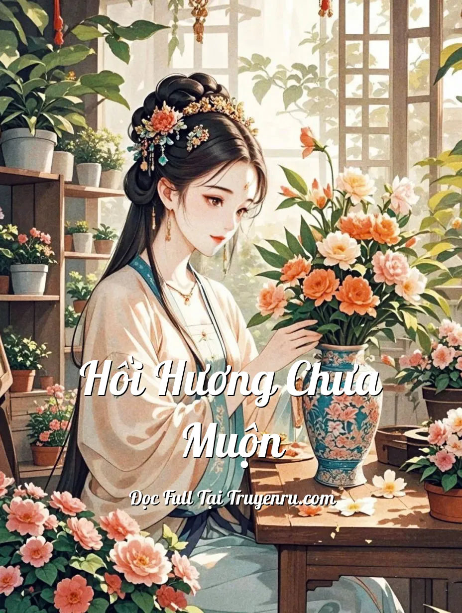HỒI HƯƠNG CHƯA MUỘN