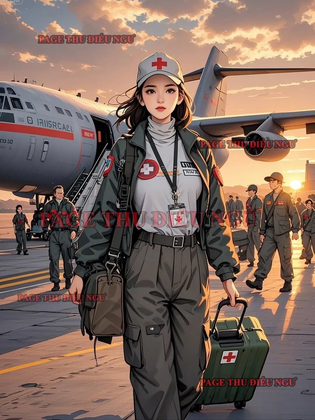 Bìa truyện Hồi Kết Của Hoa Bách Hợp