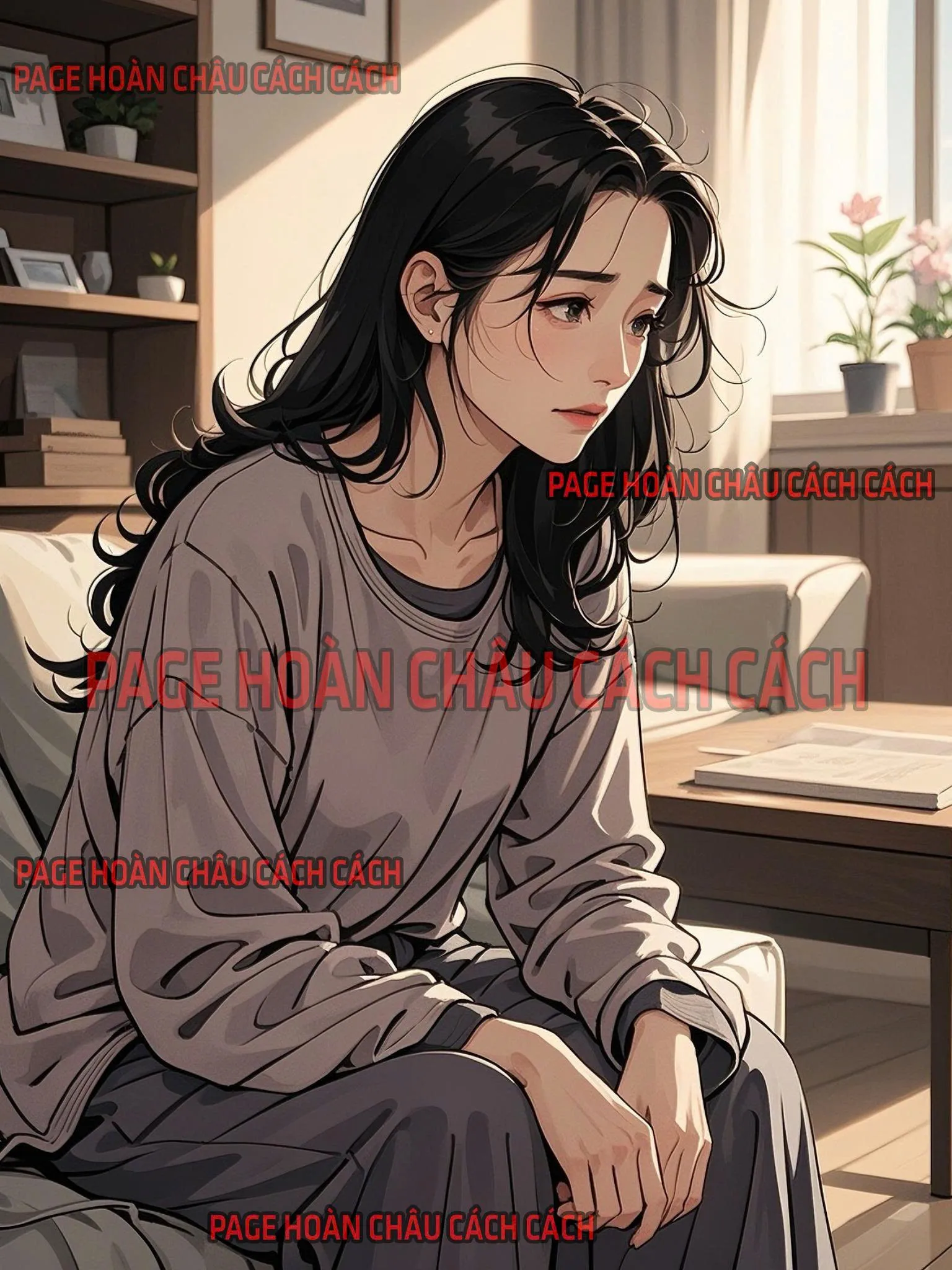 Bìa truyện Hồi Sinh Của Bà Nội Trợ