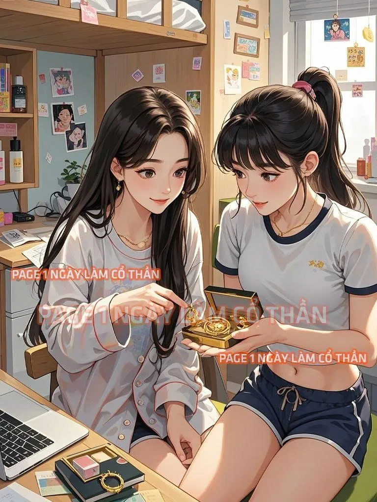 Bìa truyện HỒI SINH GIỮA MƯU MÔ