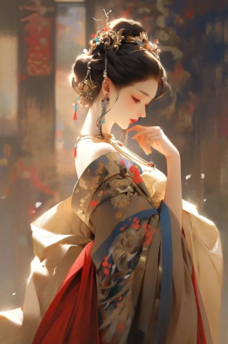 Bìa truyện HỒI SINH TRONG BÓNG HOÀNG KIM