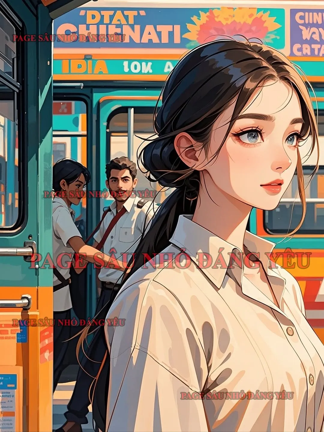 Bìa truyện HÔN NHÂN CỦA TỔNG GIÁM ĐỐC AN