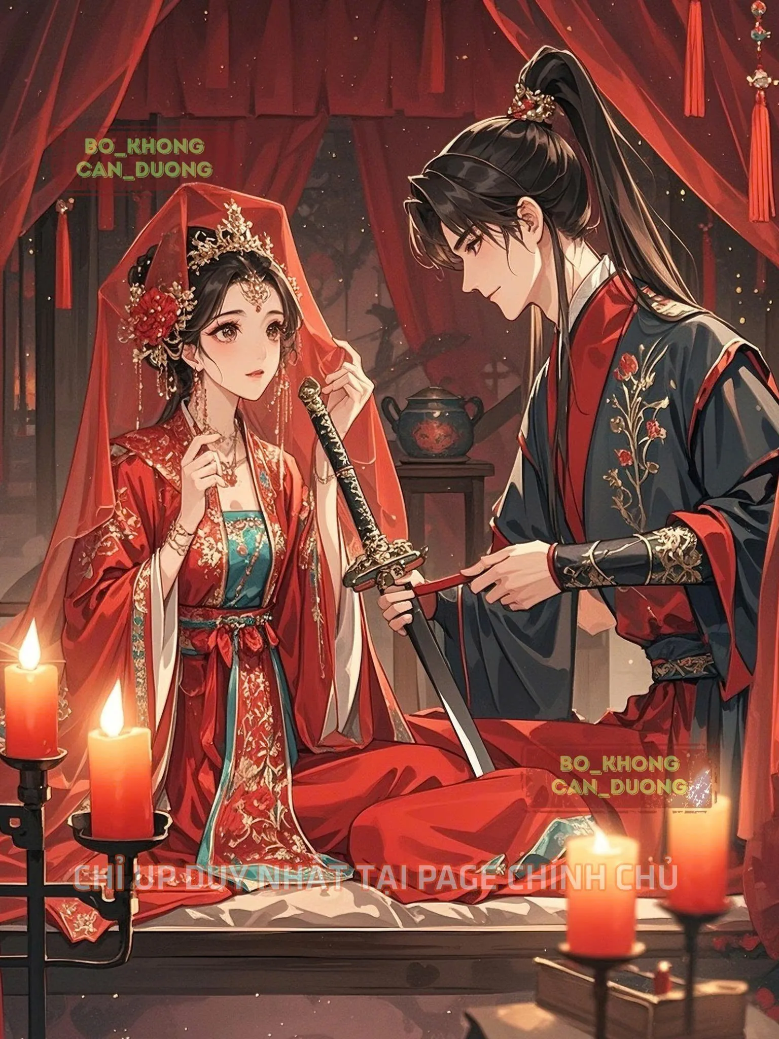 HÔN NHÂN XUNG HỈ – CUỘC ĐỐI ĐẦU SINH TỬ