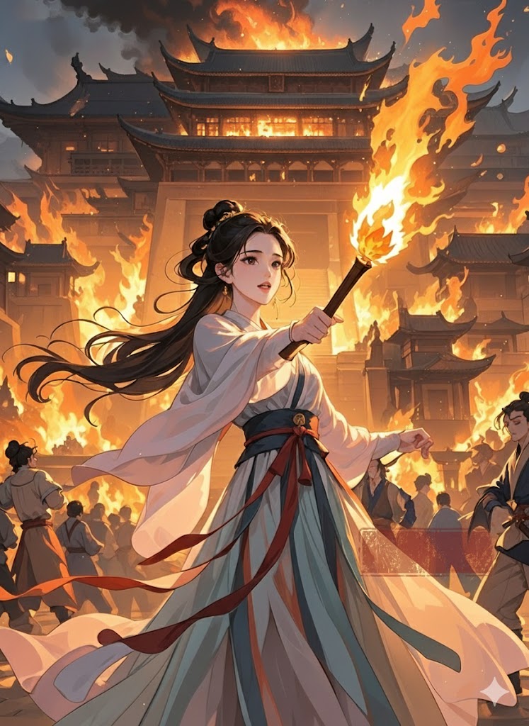 Hôn Ước Trên Tro Tàn