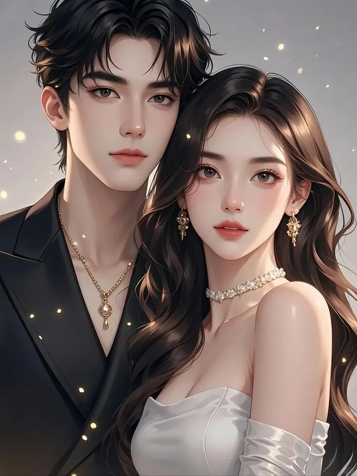 Bìa truyện Hôn Ước Miệng