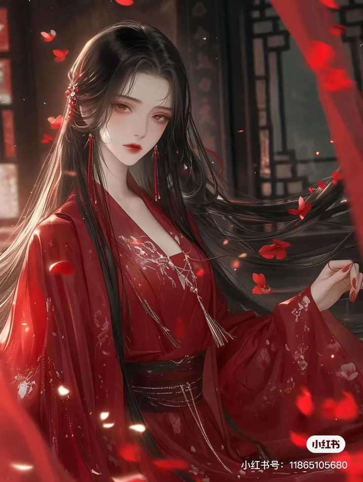 Bìa truyện Hồng Anh
