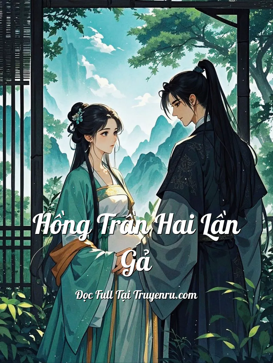 HỒNG TRẦN HAI LẦN GẢ