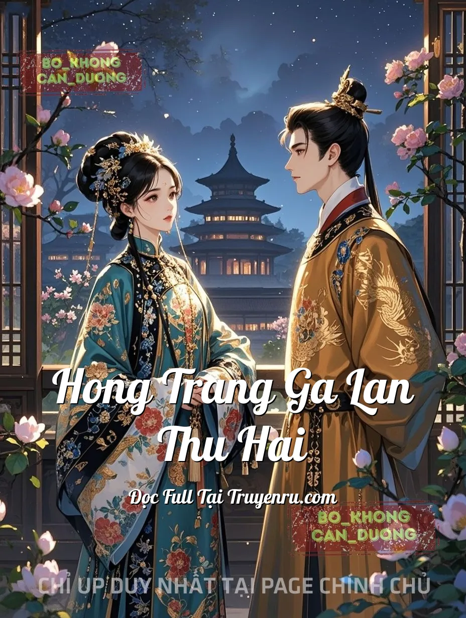 Bìa truyện Hong Trang Ga Lan Thu Hai