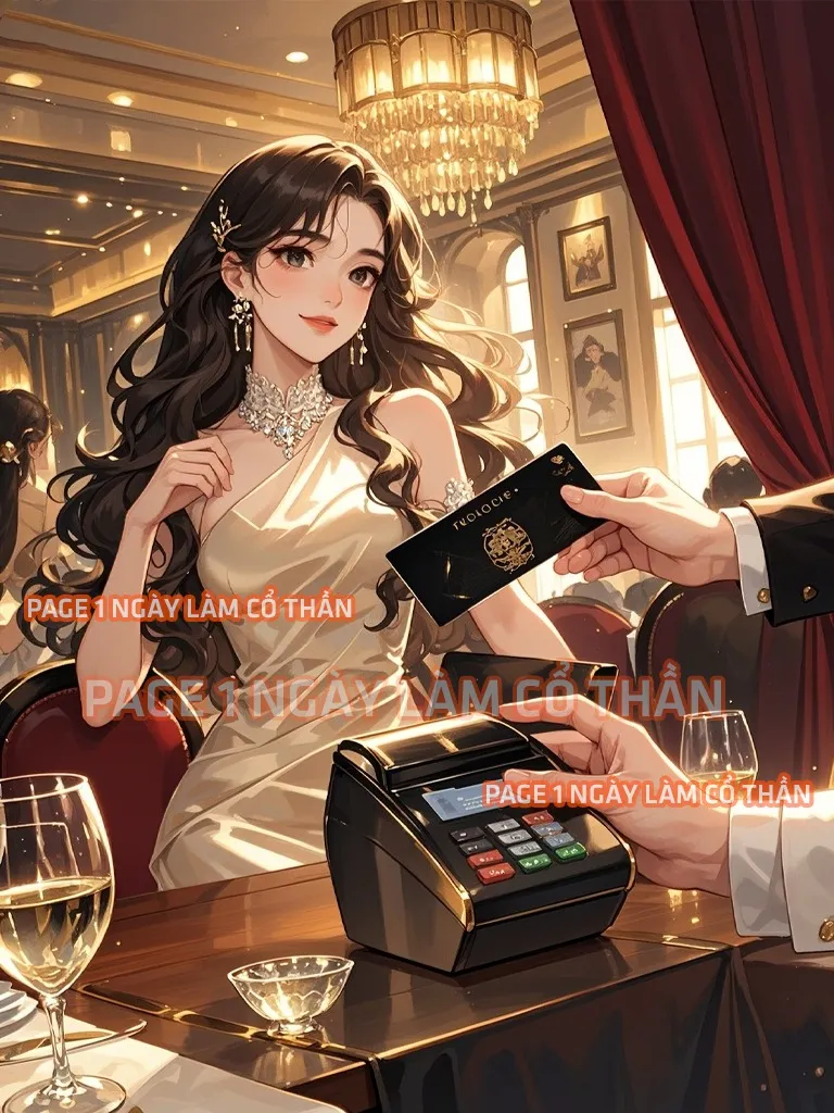Bìa truyện HỨA VỚI CHÍNH MÌNH, ĐỪNG THA THỨ