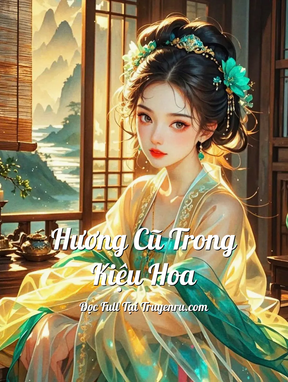 HƯƠNG CŨ TRONG KIỆU HOA