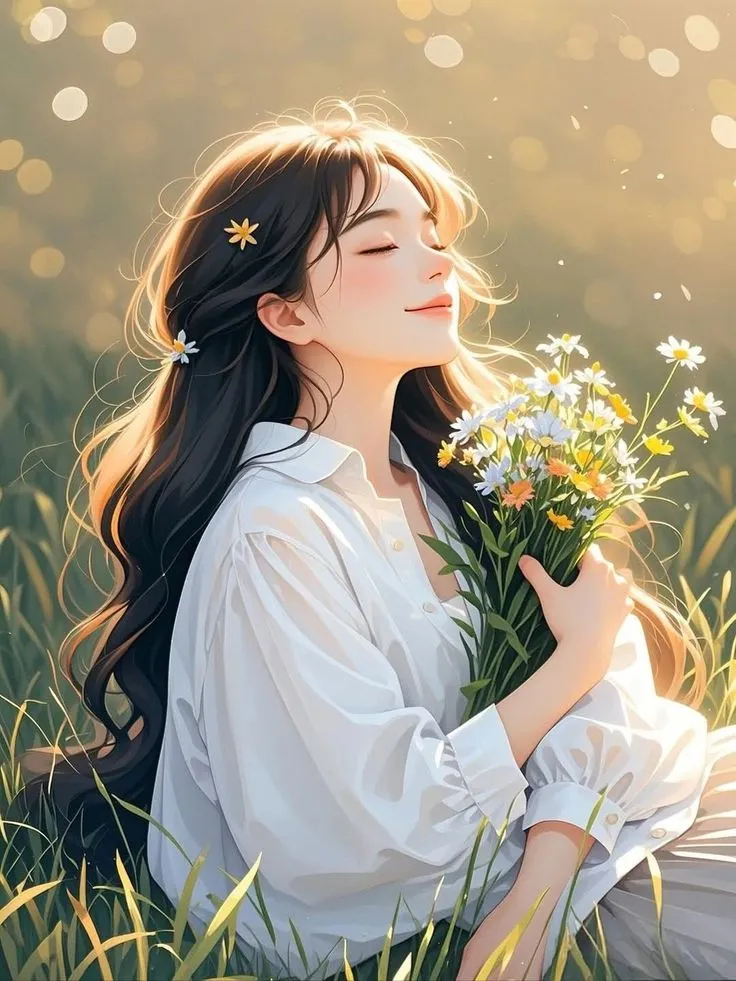 Bìa truyện Hướng Dẫn Tự Chữa Lành Sau Thất Tình