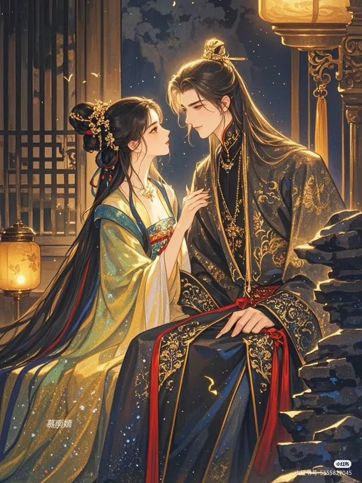 Bìa truyện Hương Lạp Mai