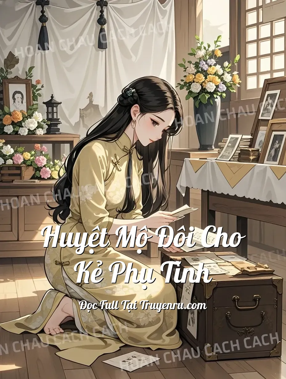 Bìa truyện Huyệt Mộ Đôi Cho Kẻ Phụ Tình
