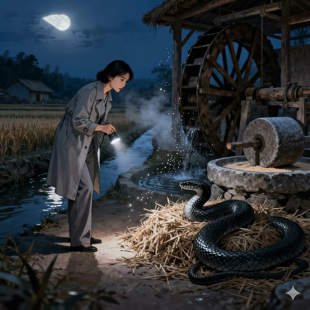 Huyết Ấn Xà Đan