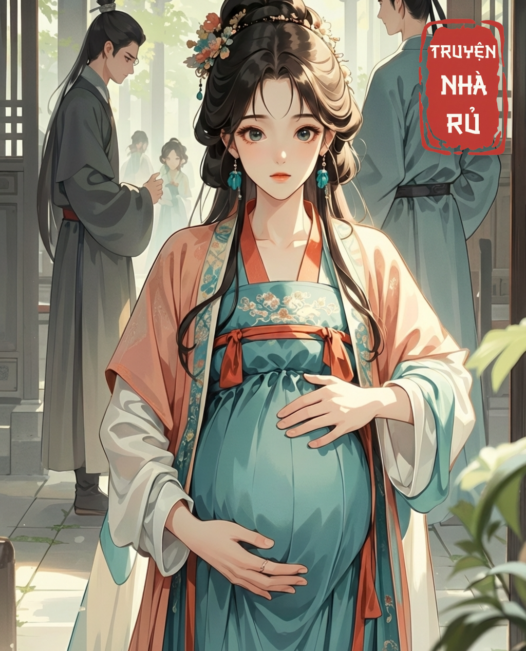 Huyết Tâm Thế Thân