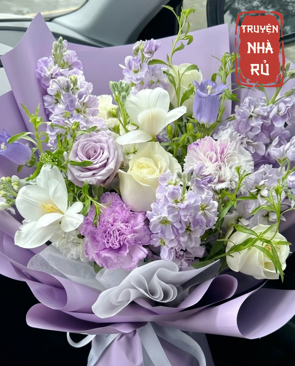 Đi Gặp Anh Tóc Vàng