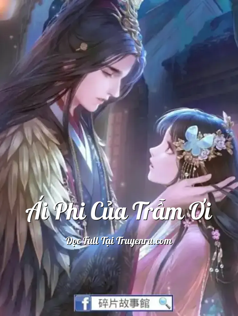 Bìa truyện Ái phi của trẫm ơi