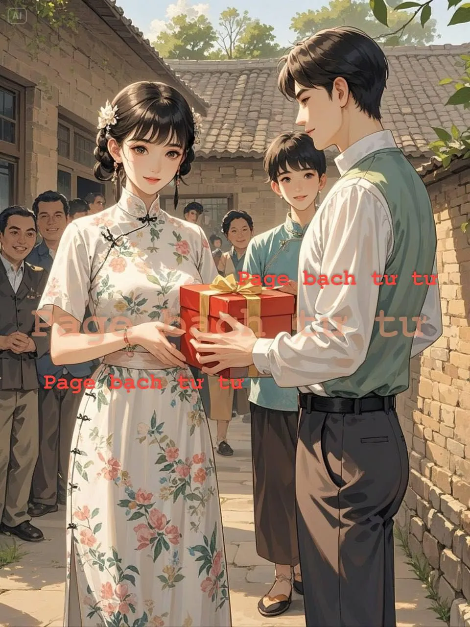 Bìa truyện KẺ CƯỚ P HỒI MÔN VÀ CÁI KẾT