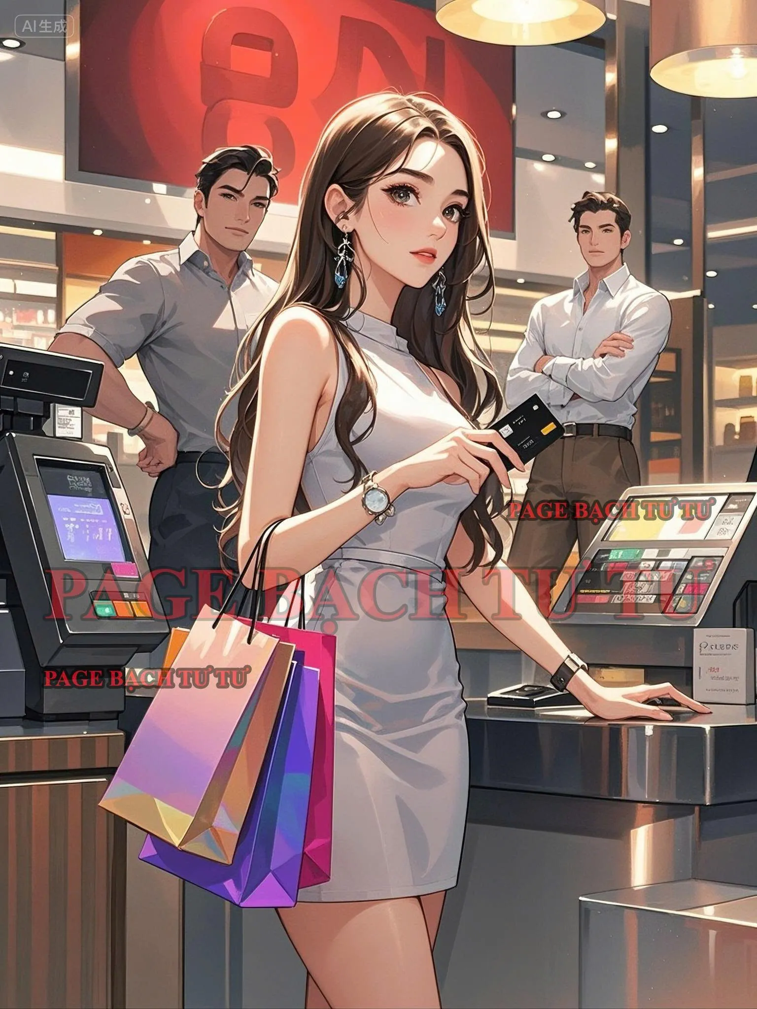 Bìa truyện KẺ ĐÀO MỎ VÀ CÁI KẾT