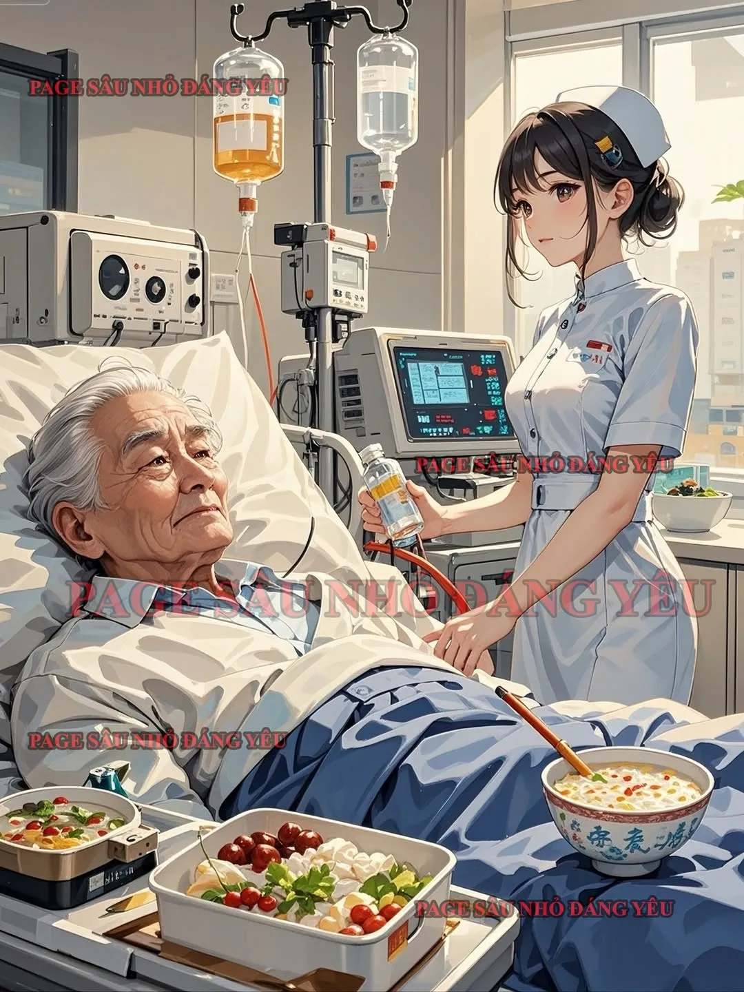 Bìa truyện Kế Hoạch Của Vợ Cũ