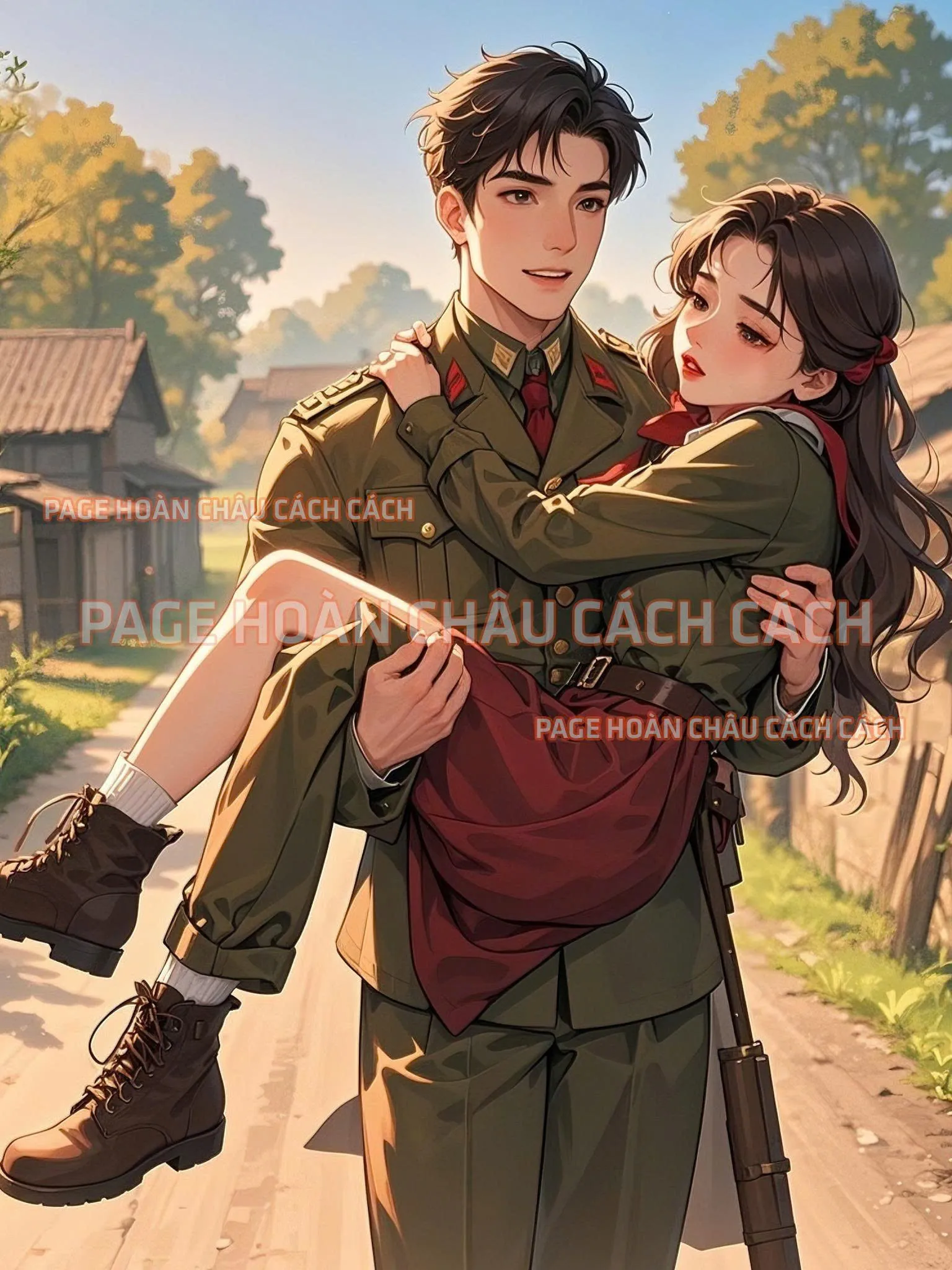 Bìa truyện KẾ HOẠCH MANG THAI GIẢ