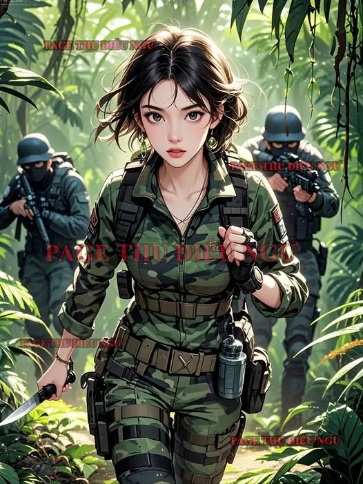 Bìa truyện Kẻ Nằm Vùng Cuối Cùng