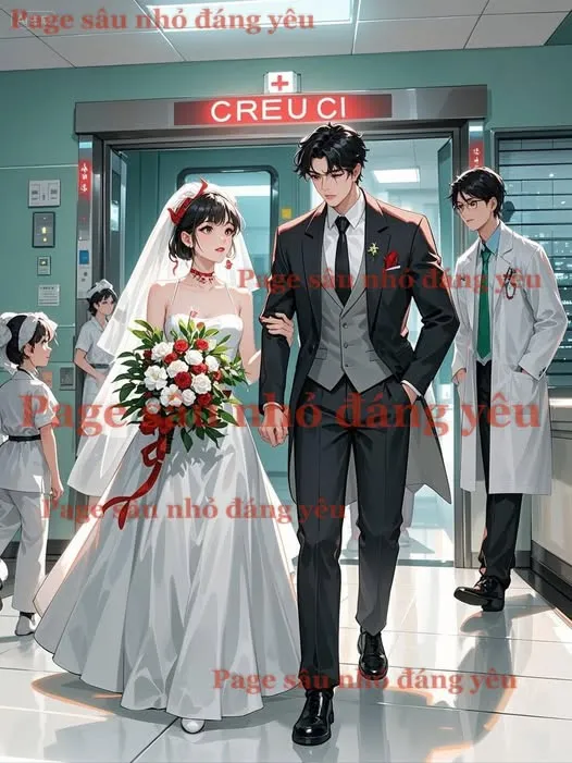 Bìa truyện KẺ SI TÌNH BỆNH H OẠN