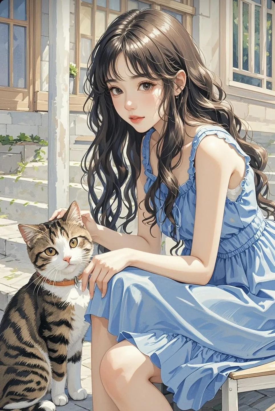 Bìa truyện KẺ SỞ HỮU ỐNG KÍNH THẦN CHẾT