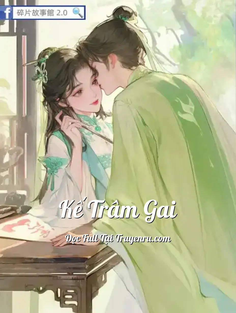 Bìa truyện Kế Trâm Gai